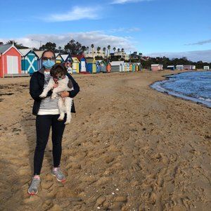 Meet your Posher, Jacqui